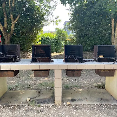 Le Soleil Kamp alanı La Rochelle (Charente-Maritime)